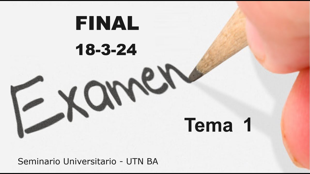 final